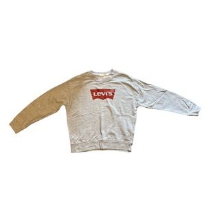Levi’s crewneck